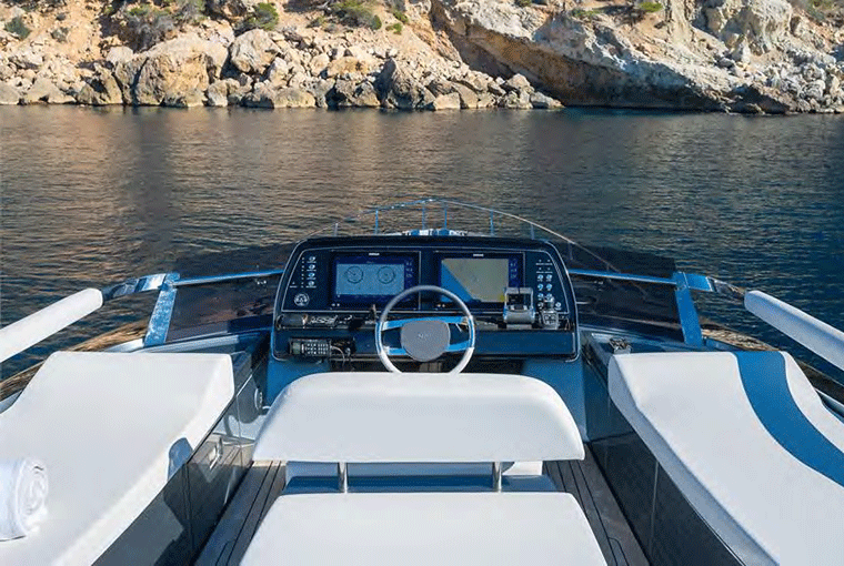 Riva 76 Perseo Super